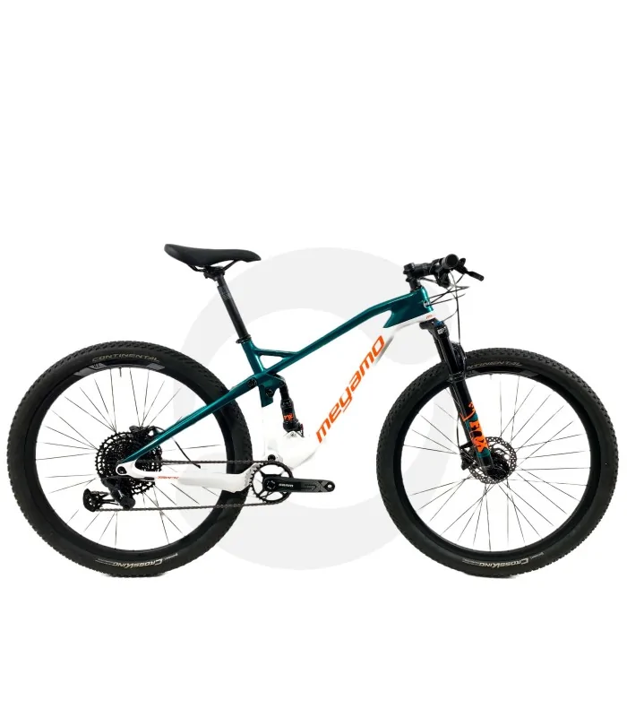 Vtt cube tout suspendu occasion hot sale