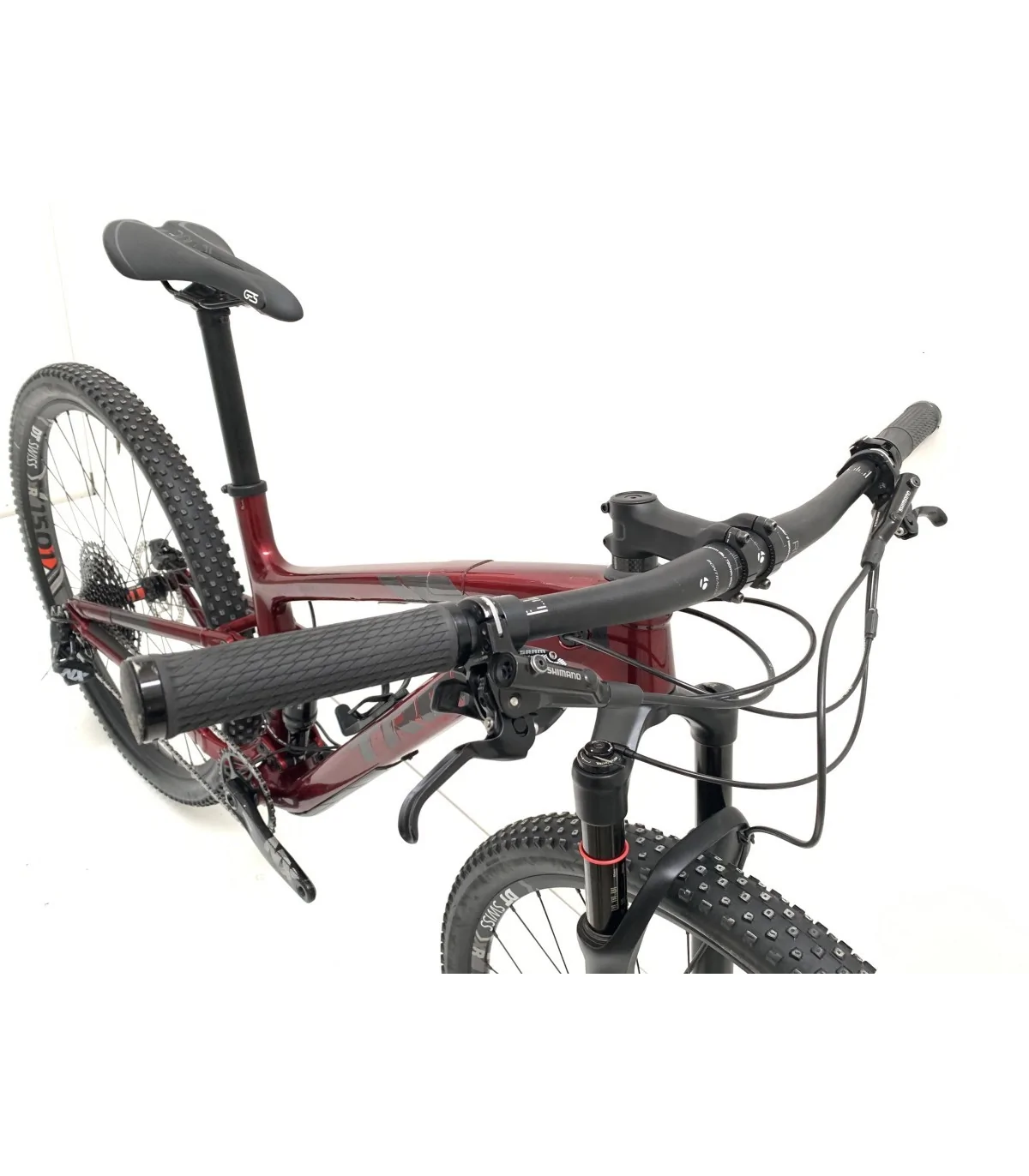 Trek top fuel on sale 9.7 2019