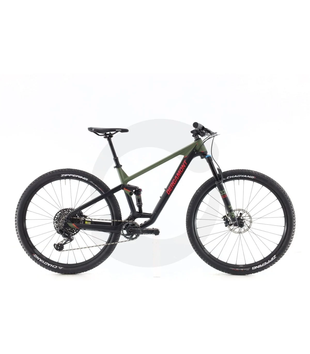 Bergamont vtt 2025 electrique 2019