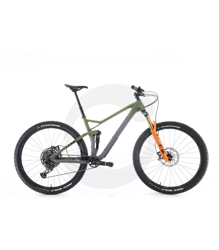 Velo vtt carbone discount occasion