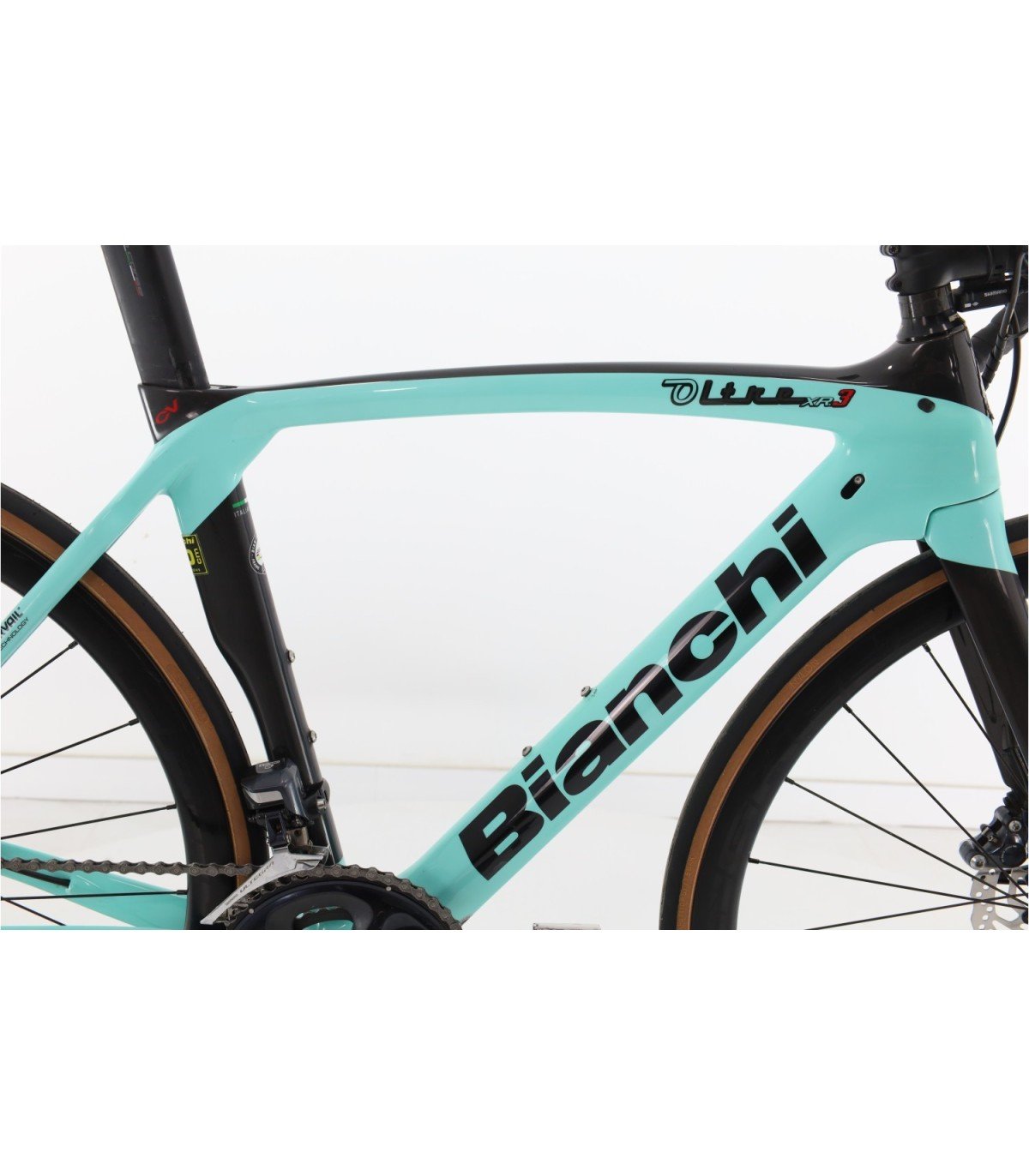 Cadre bianchi oltre xr3 sale